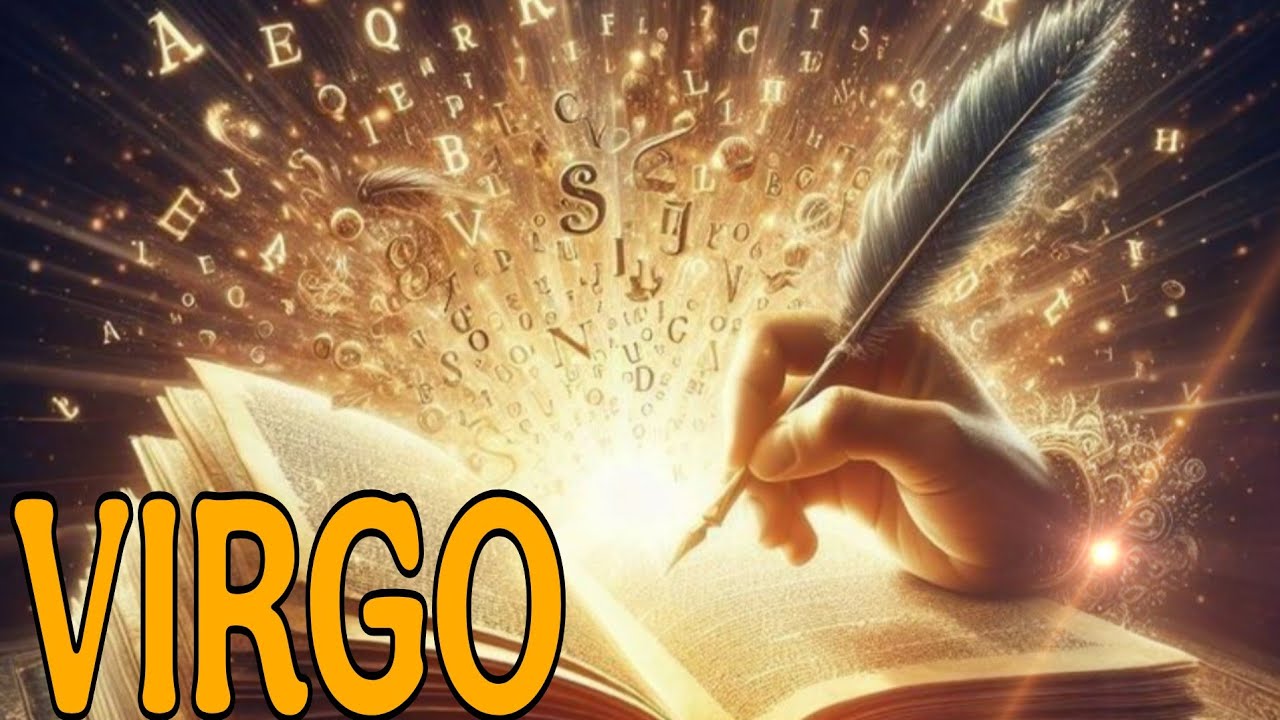 VIRGO♍LO QUE SUCEDERÁ ES UN MILAGRO! TUS LÁGRIMAS CAERÁN POR GRATITUD...
