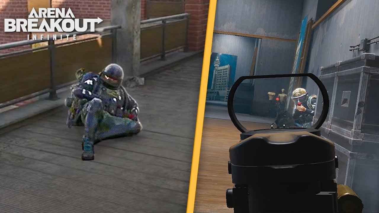 CLIPS OF THE WEEK #38 - Arena Breakout: Infinite