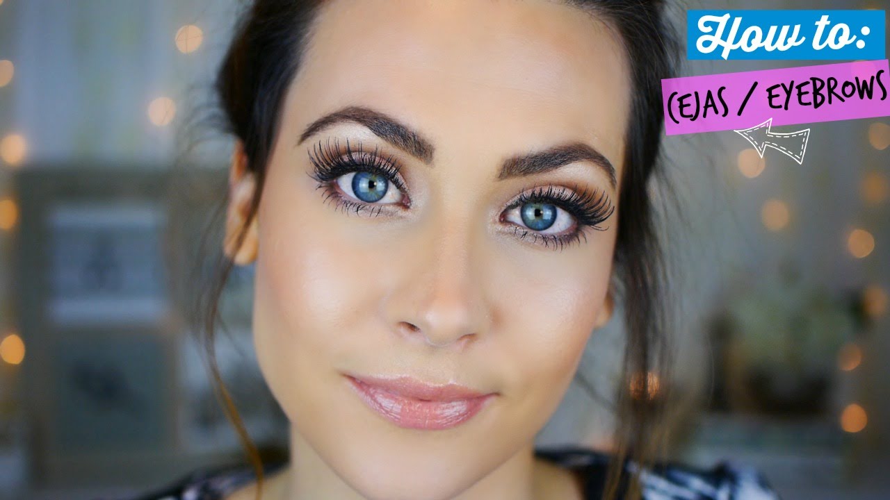 CEJAS PERFECTAS. PERFECT EYEBROWS | Tips,Técnica y Consejos. Tutorial Paso a Paso