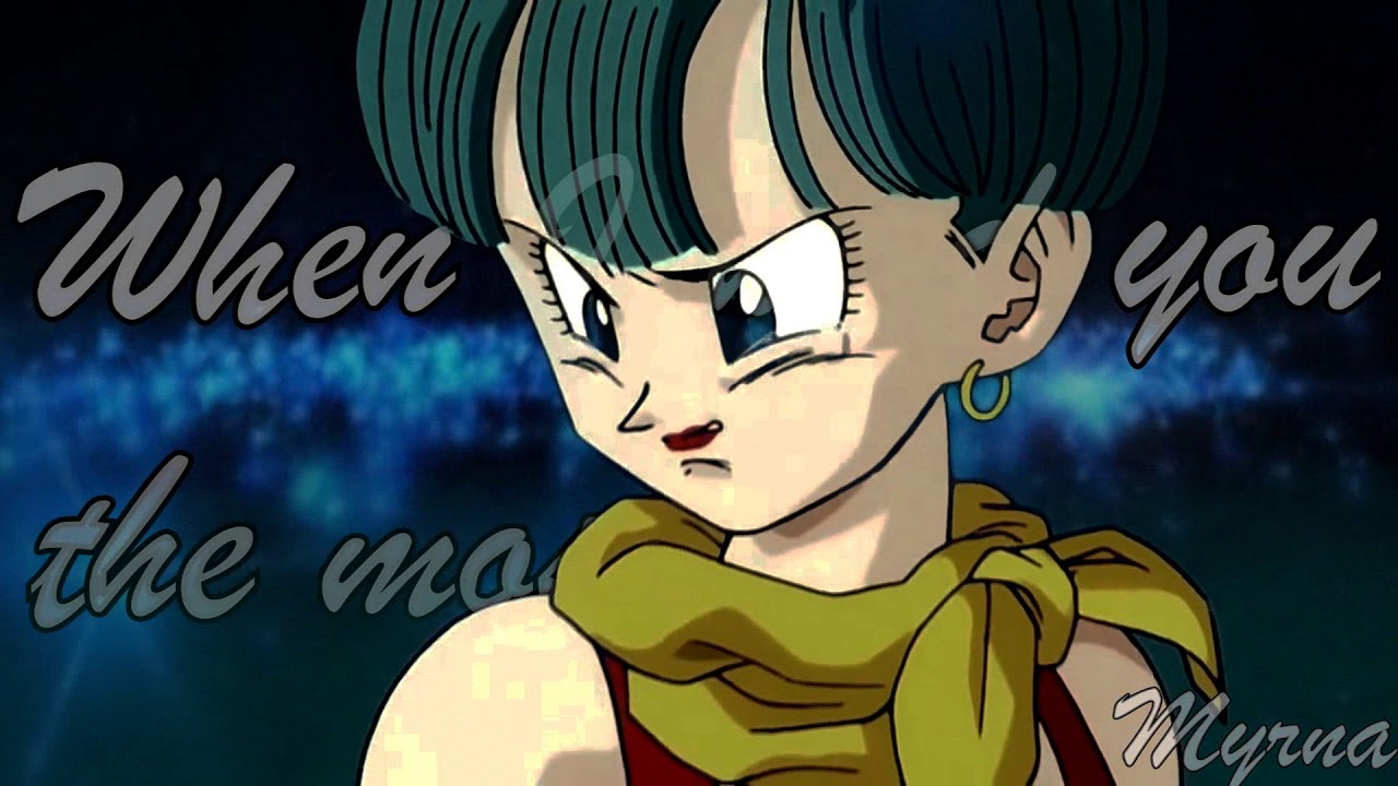 Bulma Tribute - Don't Let Me Down