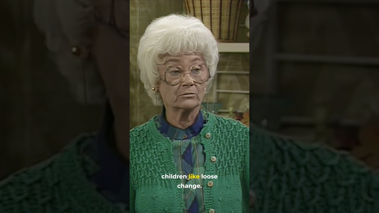 The Golden Girls &mdash; The Case of Phil Petrillo: Who Was Phil&rsquo;s Wife, Really? | Part 5 #goldengirl