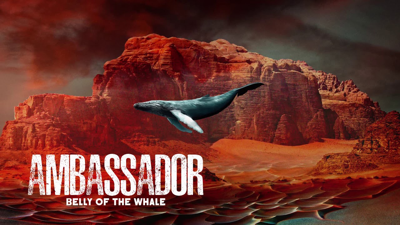 AMBASSADOR - Sea of Galilee