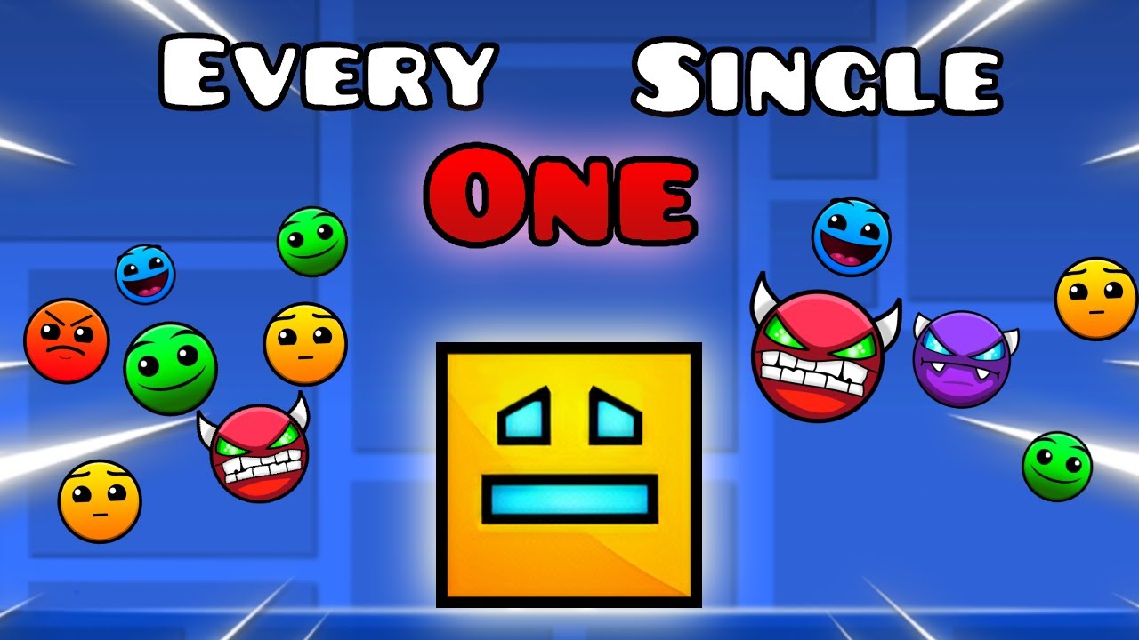 CAN I BEAT EVERY SINGLE MAP PACK?! | Geometry Dash