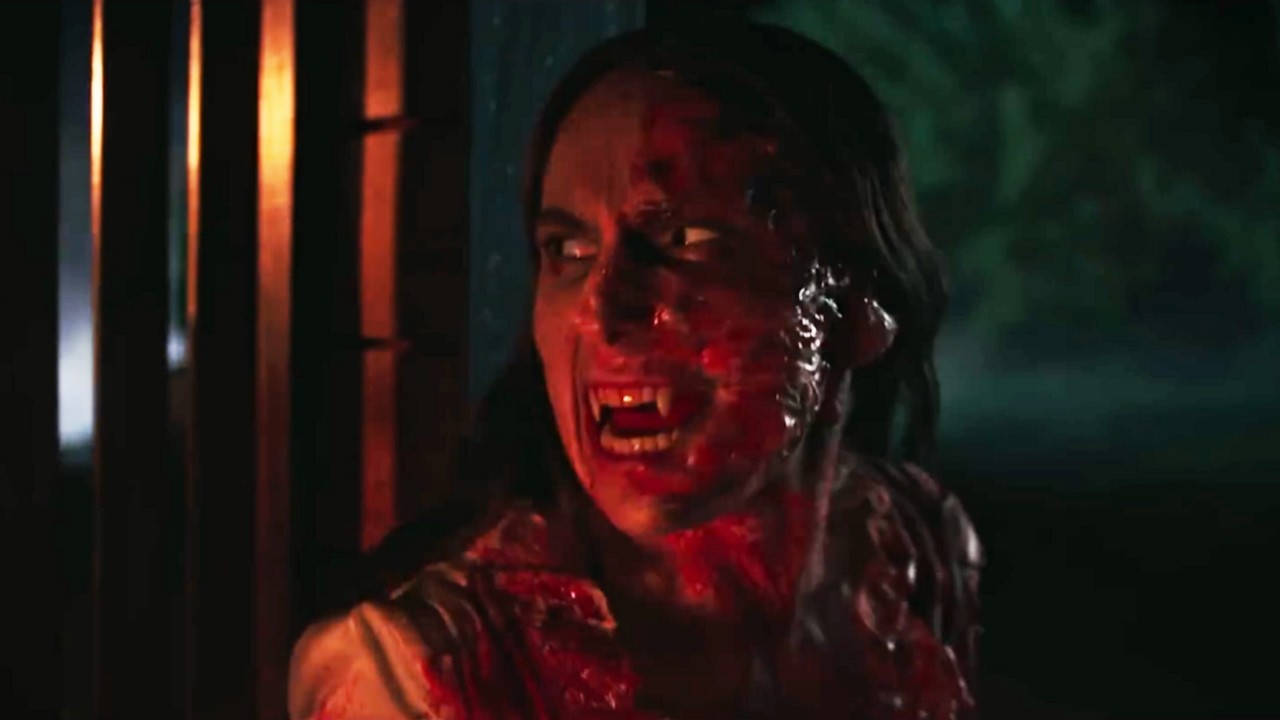 Корни: Сага о вампирах (2026) Трейлер на русском