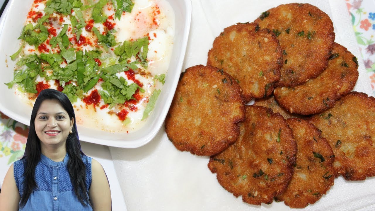 Farali Vada Recipe | How to Make Farali vada | Farali Recipes | Vrat Upvas Recipes