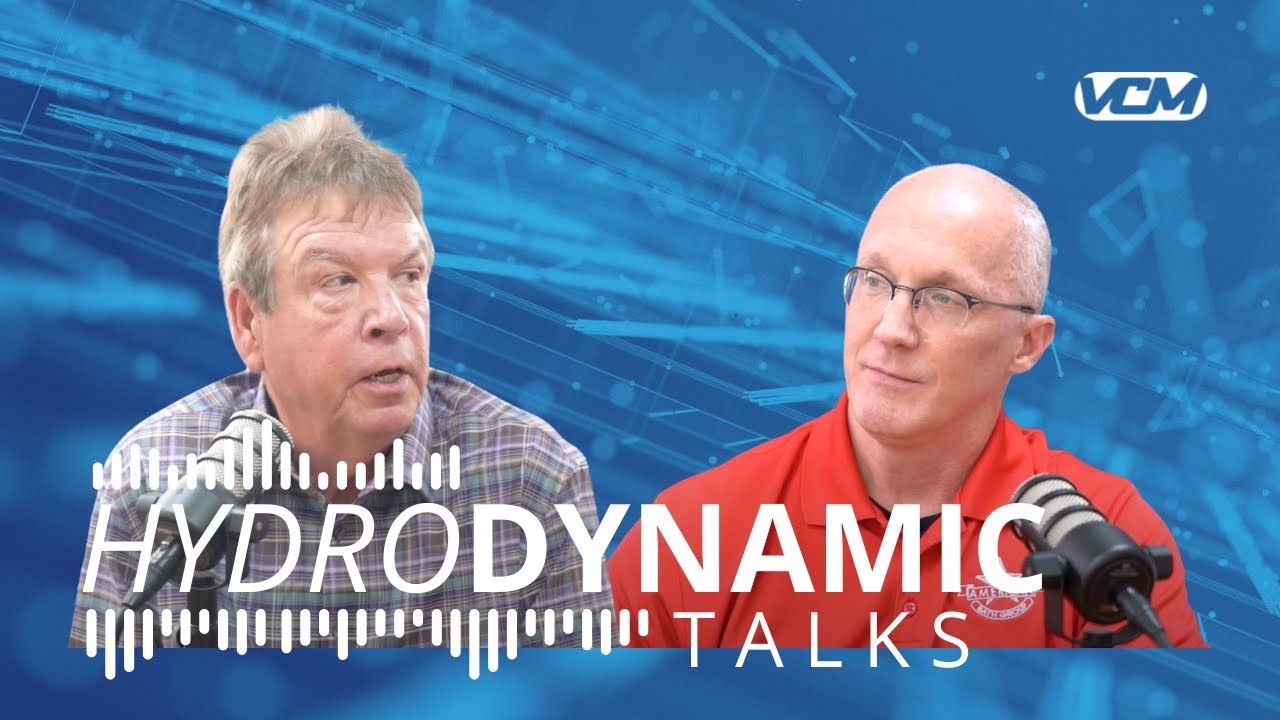 VCM | HydroDynamic Talks: Episode 3