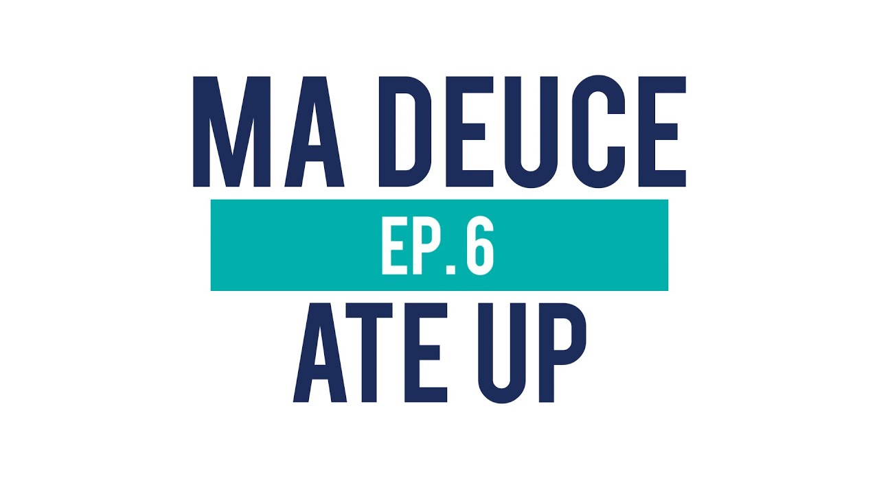 Decoding Military Jargon - Ma Deuce, Ate Up - EP 6