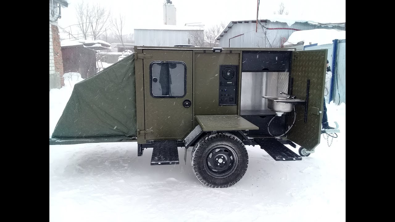 Обзор обновленного Кемпера 