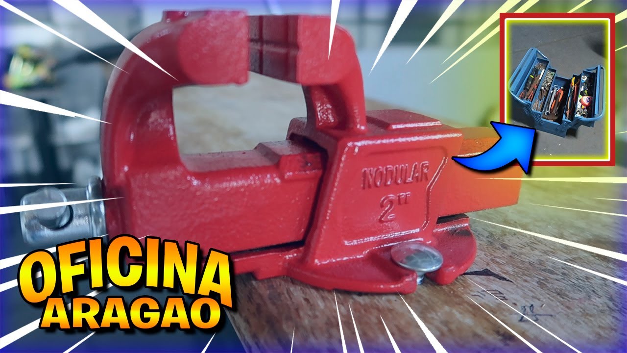 VOU MONTAR UMA OFICINA EM CASA ??? [ Maycon Arag&atilde;o ]
