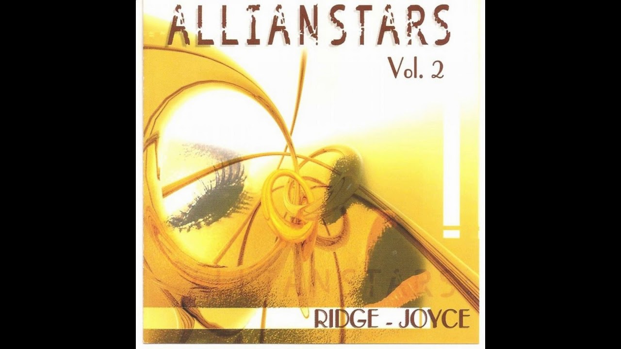 RIDGE , JOYCE - CETTE NUIT (ALLIANSTARS VOL.2)