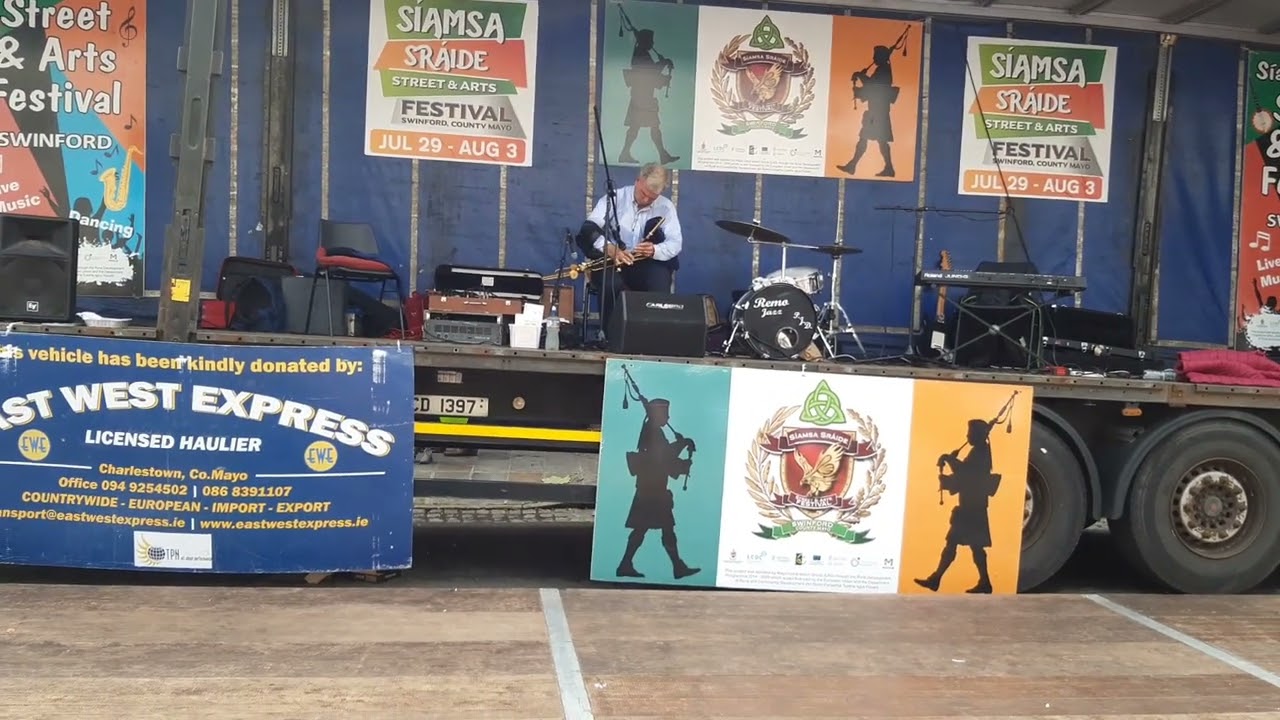 street&arts Festival Swinford 2022