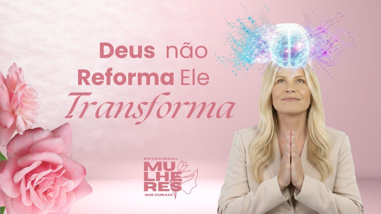 Talvez você esteja funcionando por fora, mas por dentro esteja cansada.