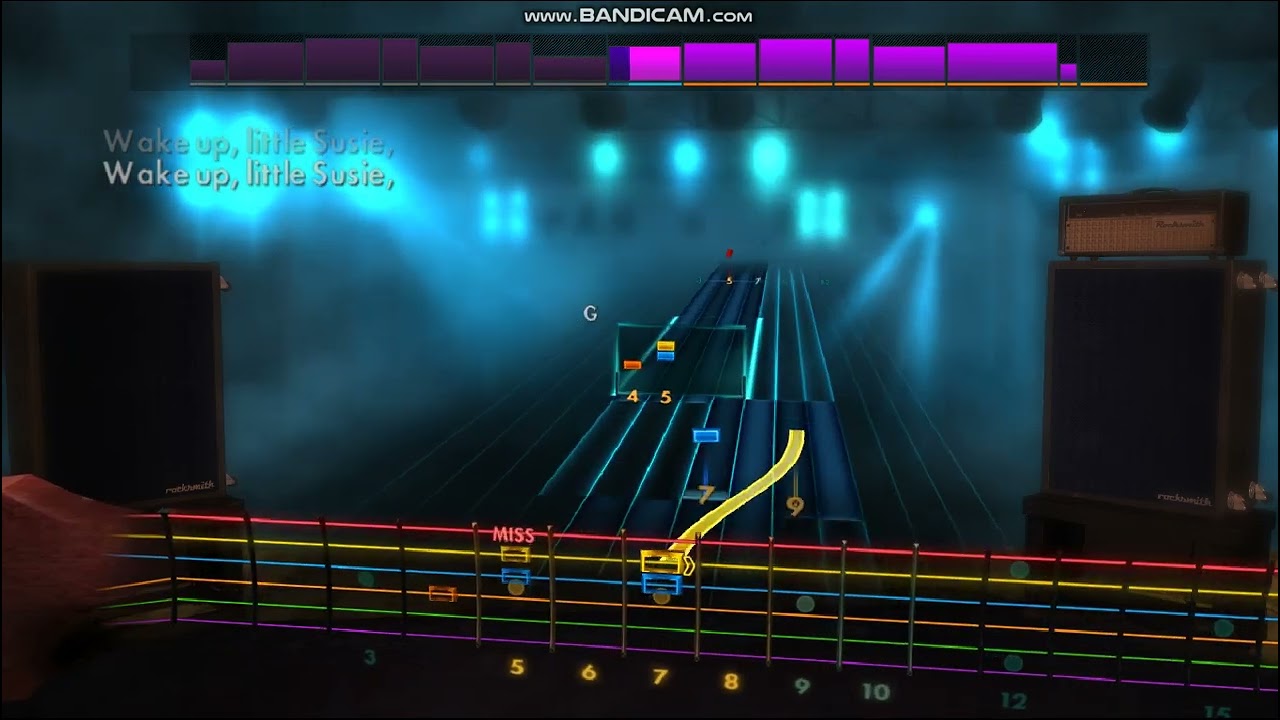 Everly Brothers-Wake Up Little Susie(Bonus Combo)(1957)(2018 Remaster)(RockSmith 2014) (avdocatwork)
