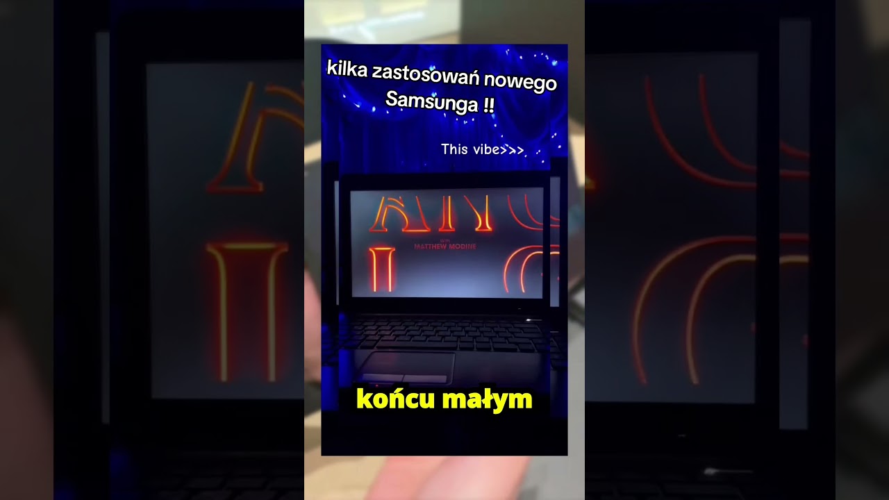 kilka zastosowań Samsunga TriFold | #viral #technology #samsung #telefon #shorts #dlaciebie #nowość
