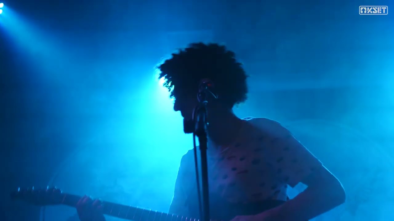 Shell - Avaria live@KSET | Čuješ?!