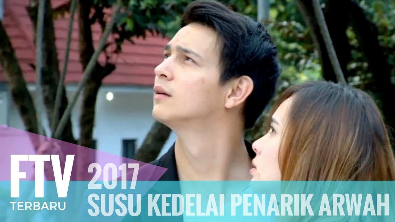 FTV Marcell Darwin & Pamela Bowie | Susu Kedelai Penarik Arwah