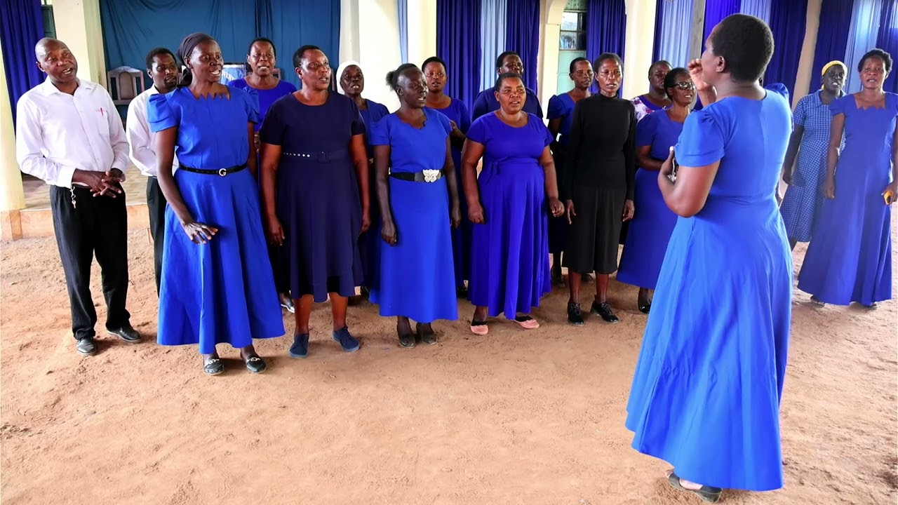 Daraja Mbili District Music Sunday | Bouti Church Choir | 'Tupe Imani'  25 January 2026