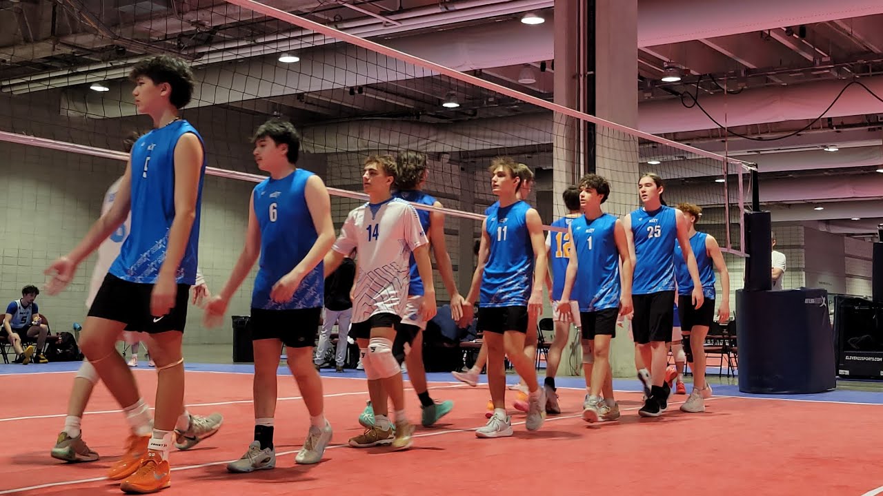 Steel City Freeze | Boys Championships | Day 2 | Next 18xRoyal