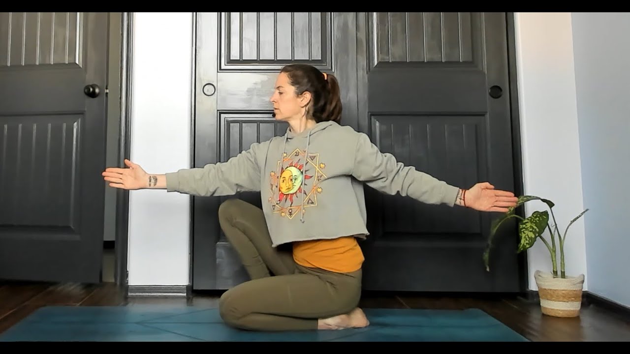 50 Minute Divine Feminine Slow Flow