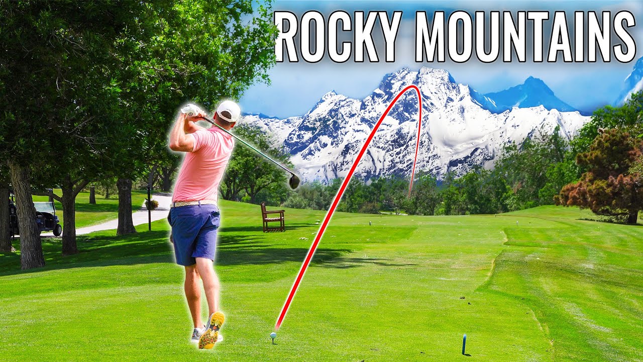 Can I Shoot UNDER Par?!