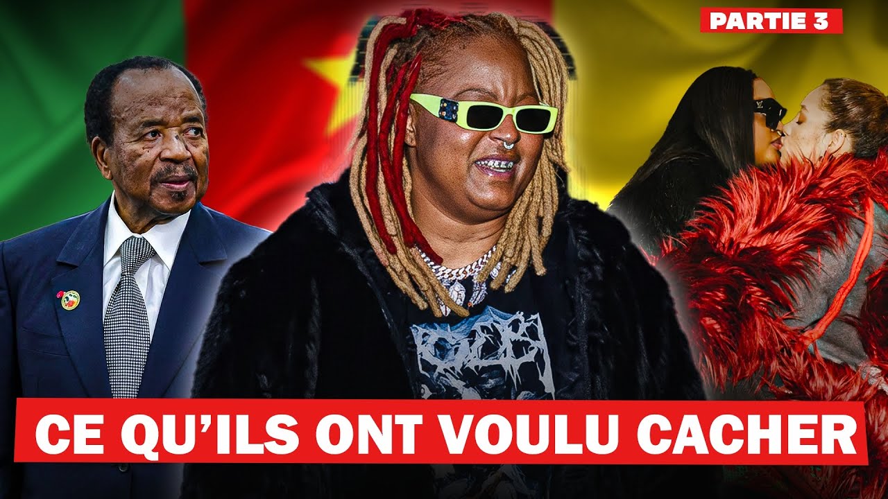 BRENDA BIYA : ENTRE DR*GUE, LUXE ET SCANDALES. PARTIE FINALE (DERNIÈRE VERSION)