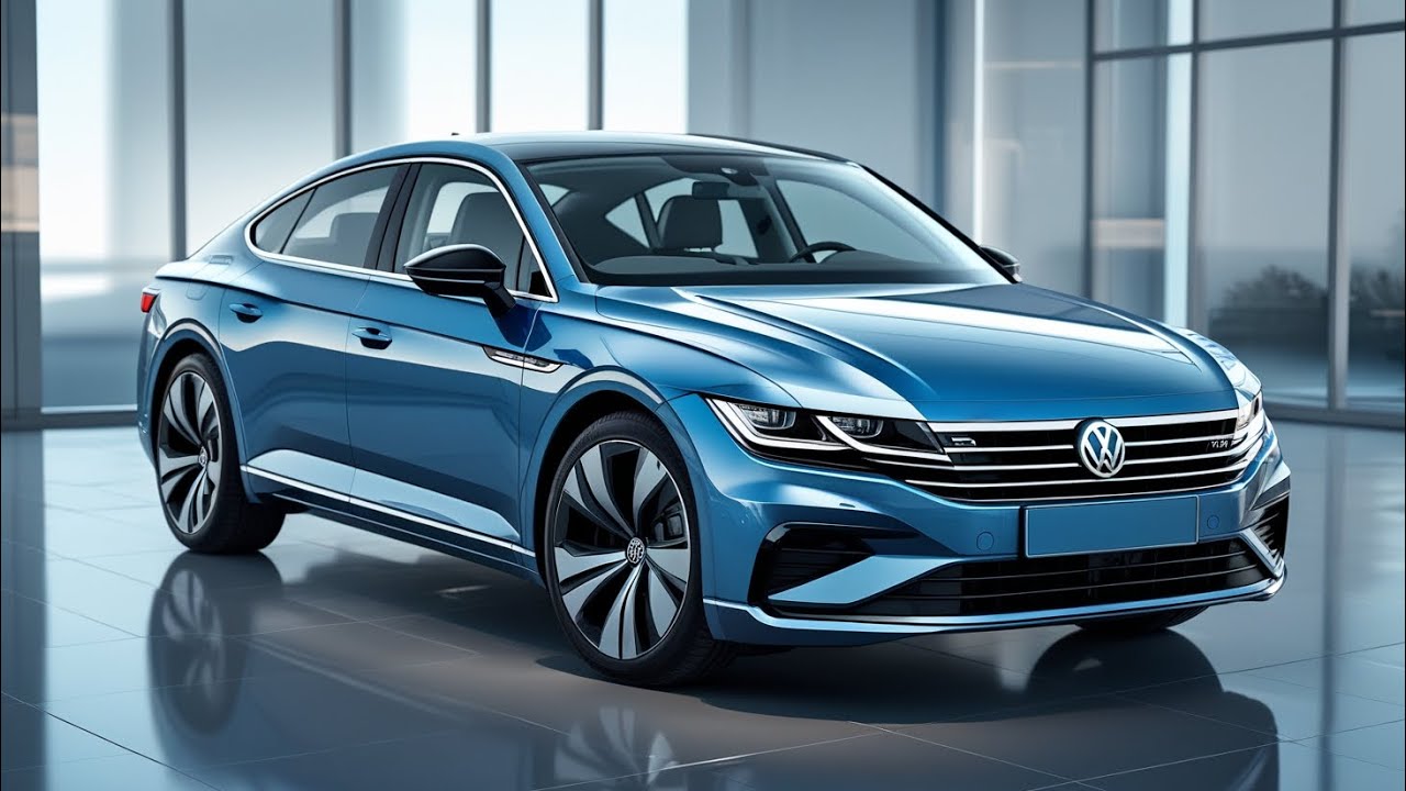 Volkswagen Arteon Review 2026 | Luxury Fastback Sedan with Sporty Performance