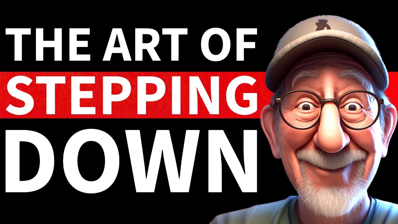 When Leadership Isn’t for You Anymore: Stepping Down Without Failing