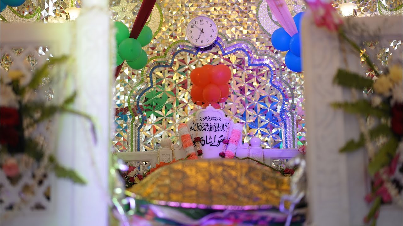 Hazrat peer baba Bhole shah ji || Mela highlight 2023 || Nachi baba nachi by  ||