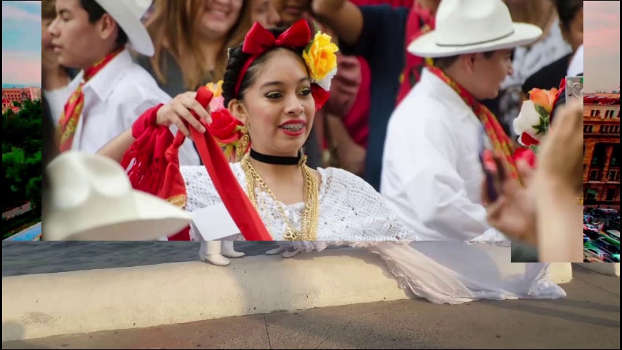 Veracruz: Su historia y vestuario