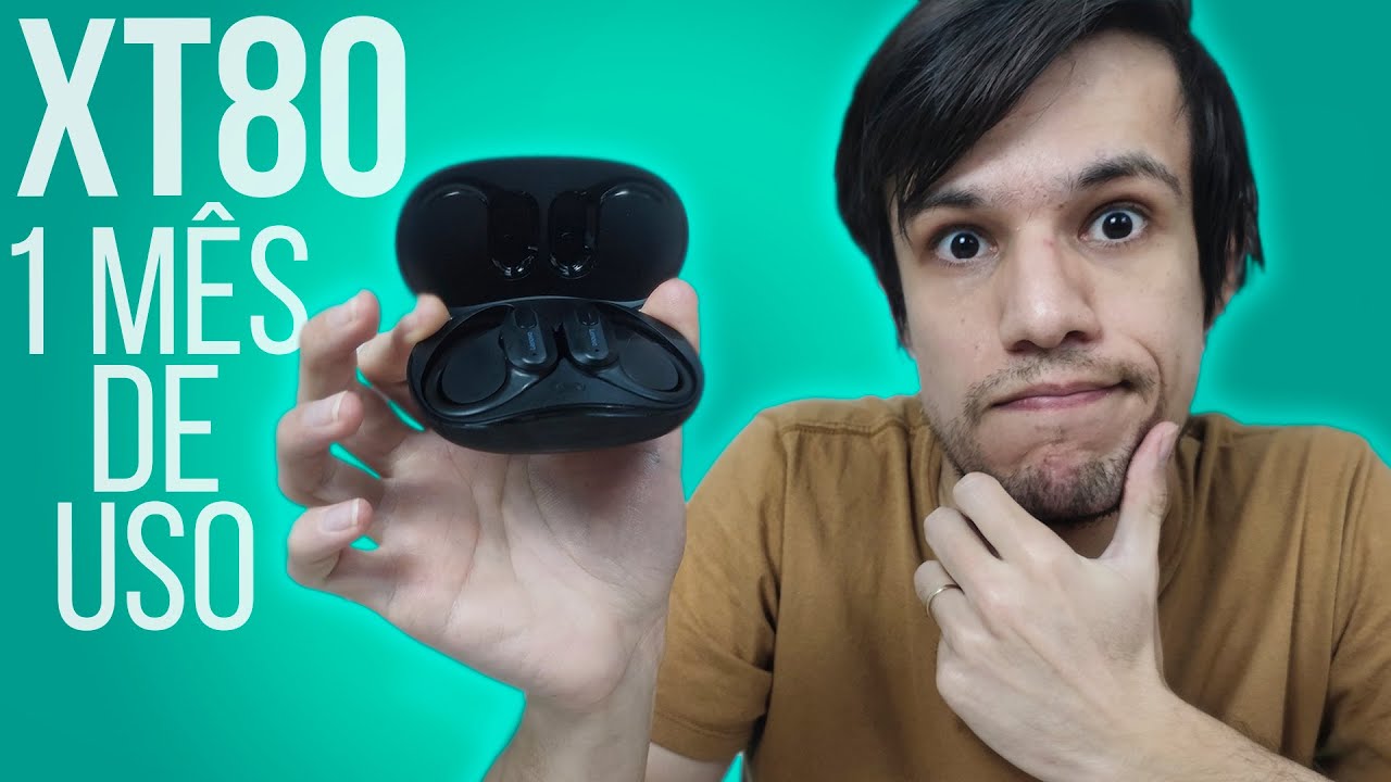Lenovo XT80 depois de 1 mês de uso!! Está funcionando? Vale a pena comprar?
