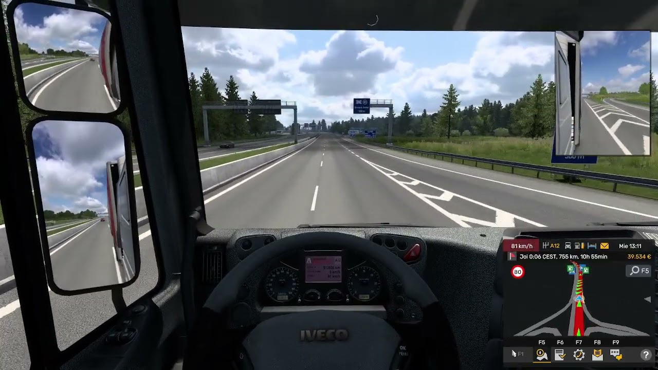 Euro Truck Simulator 2#22