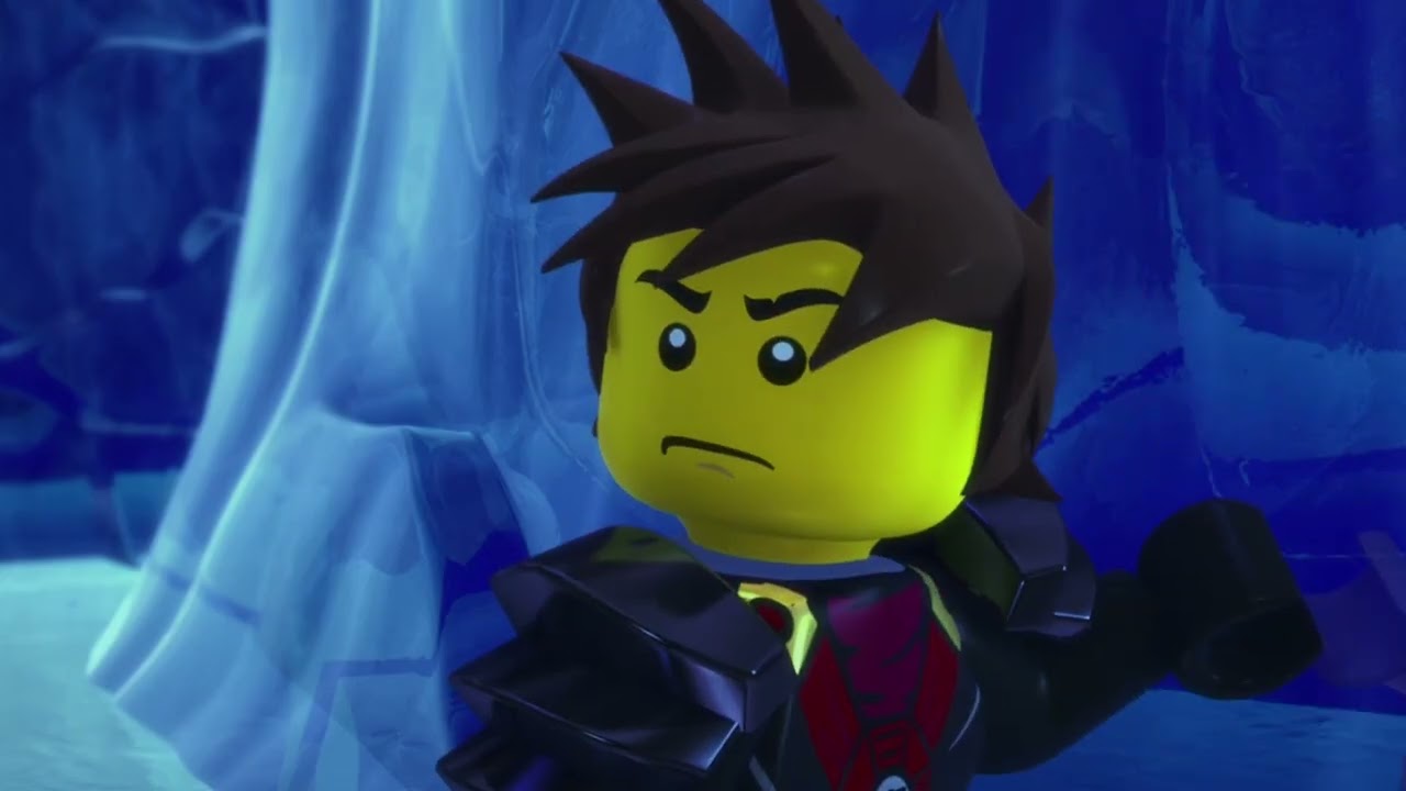 Lego - Ninja's Grave Danger Duel! | WildBrain Thrill Park