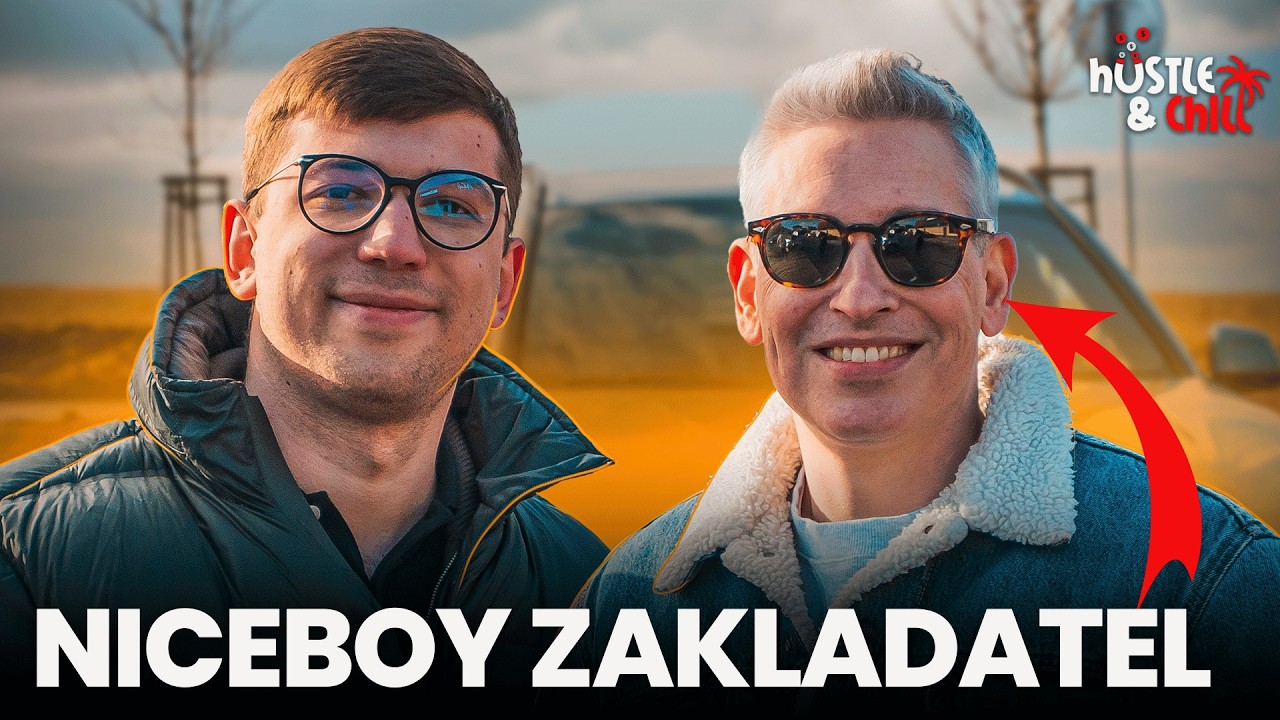Vydělávat Miliony je NEBEZPEČNÉ. Smlouva s ďáblem nám přinesla 500 milionů - Jiří Zima, Niceboy