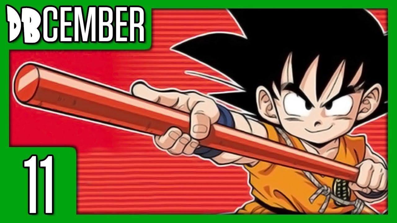 Top 24 Dragon Ball Video Games | 11 | DBCember 2017 | Team Four Star