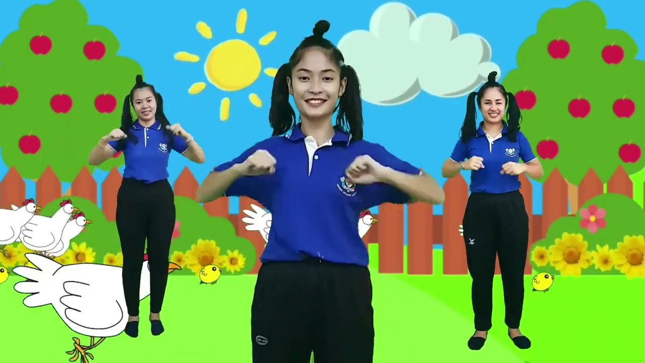 Chicken Dance