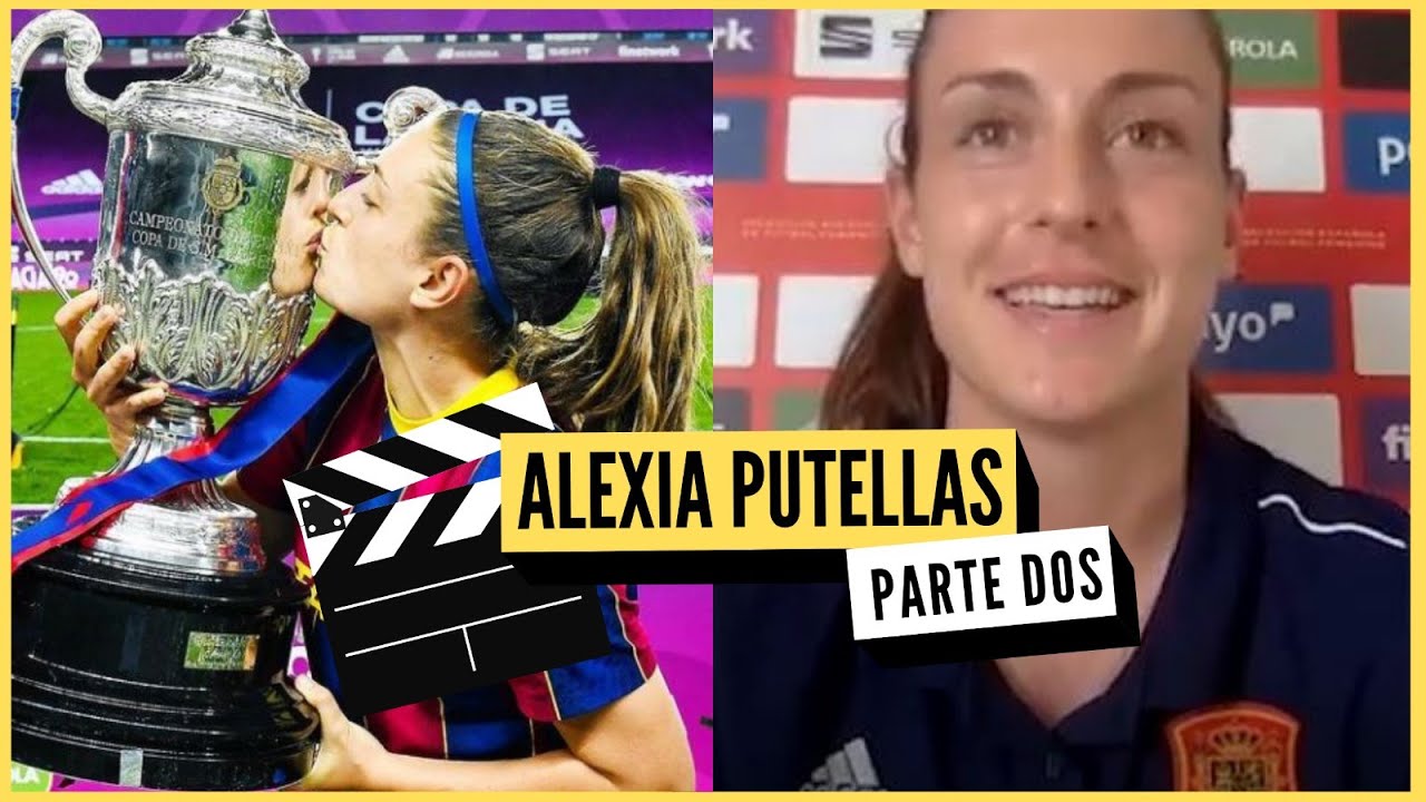 👑 PARTE 2: Entrevista a Alexia Putellas, jugadora del FC Barcelona | Programa 47 | El Patio