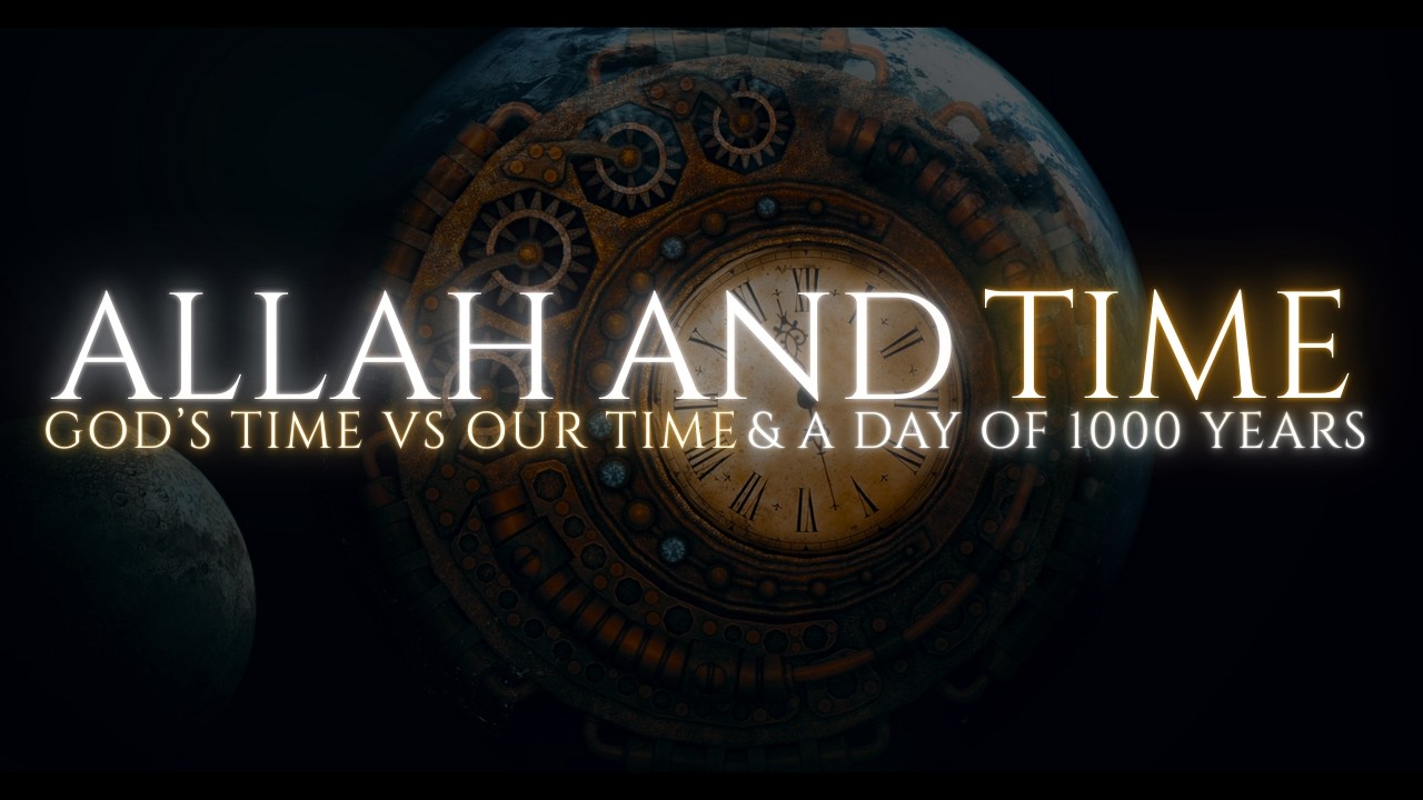 Time in the Quran EXPLAINED: How Allah Reveals Relativity and Human Time