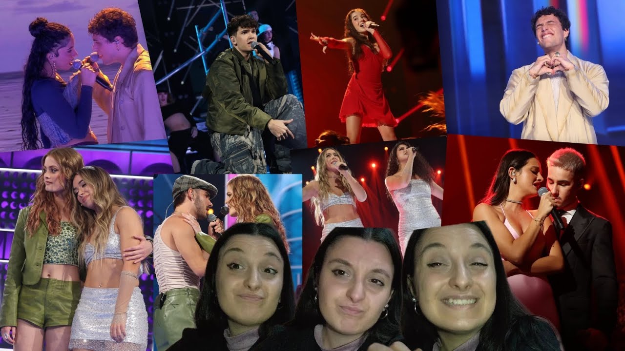 Review de Gala 6 de OT2025 🎤EXPULSEN A GUILLE Y SE QUEDAN LAURA Y OLIVIA SALVAR LAURA 🎀 