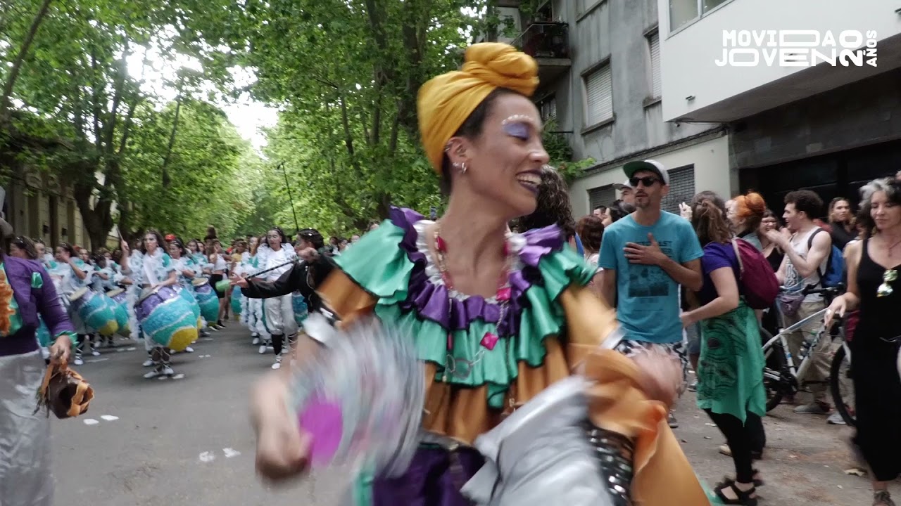 Fermina Candombe - Movida Joven 2021