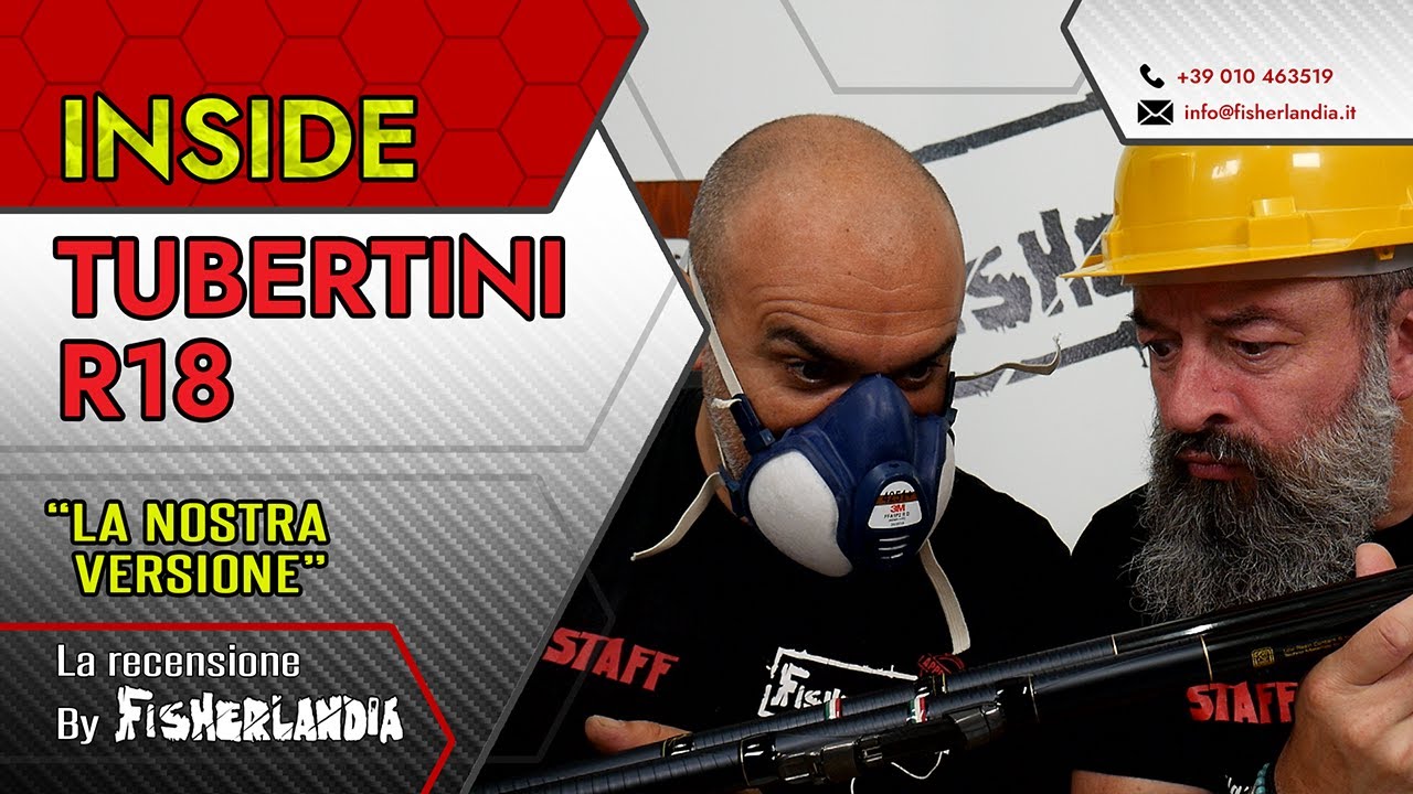 INSIDE TUBERTINI R18 - LA NOSTRA VERSIONE