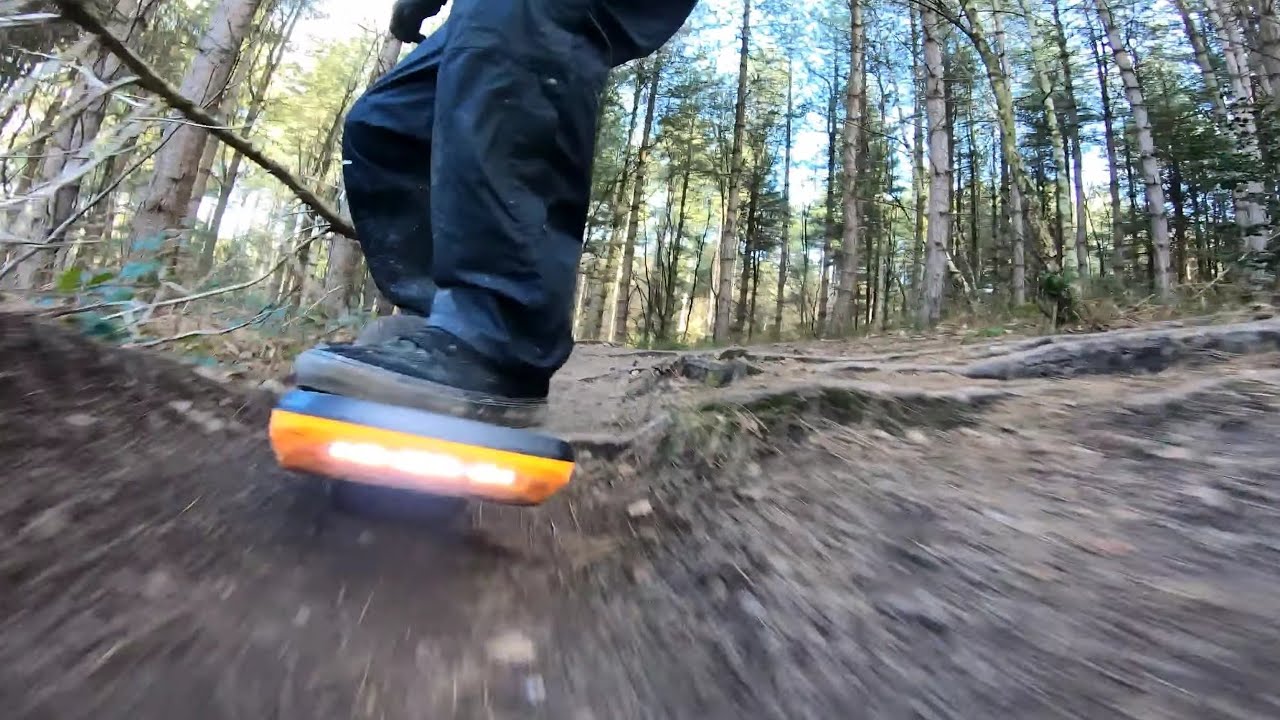 Onewheel GT | Afternoon Trail Riding