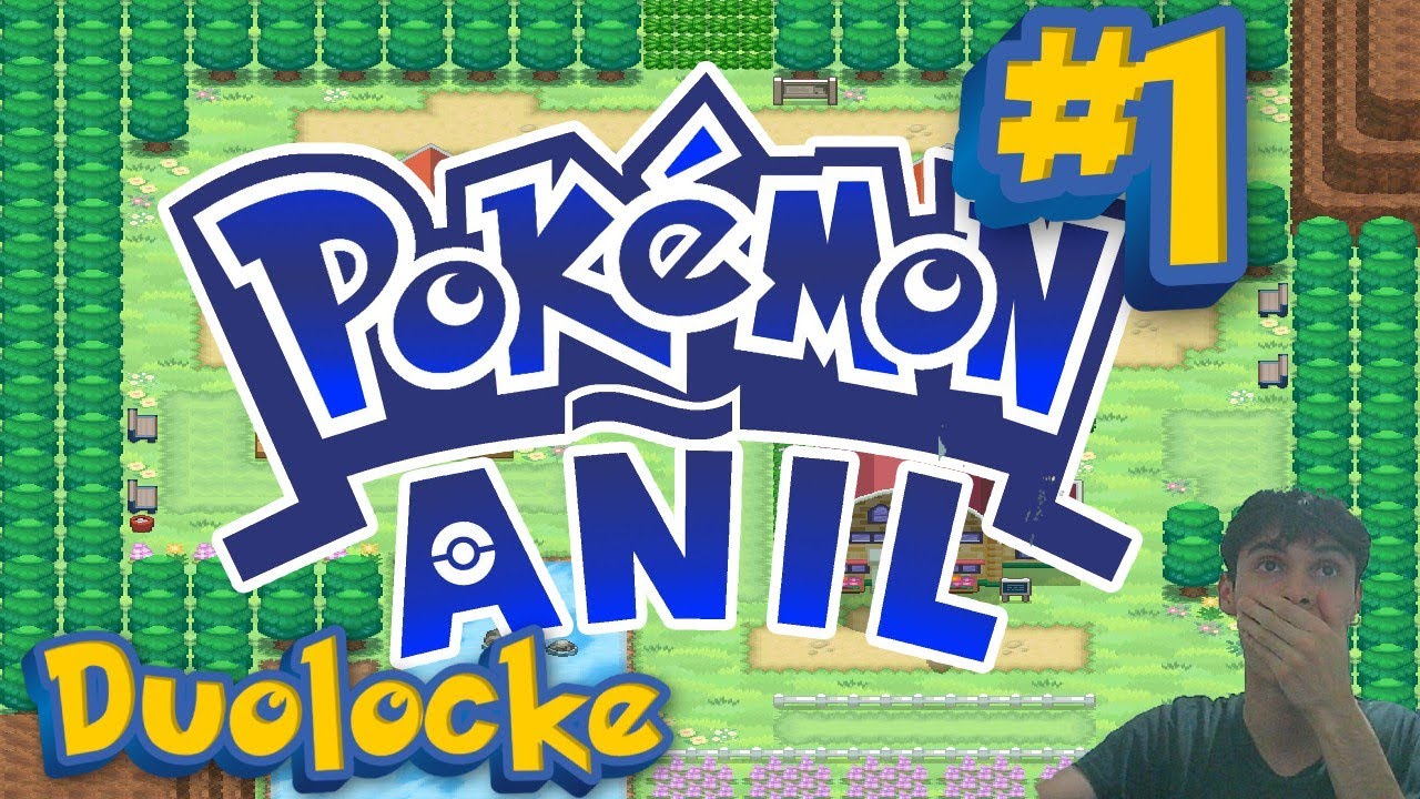 RandomLocke Duolocke #1 Pokemon Añil