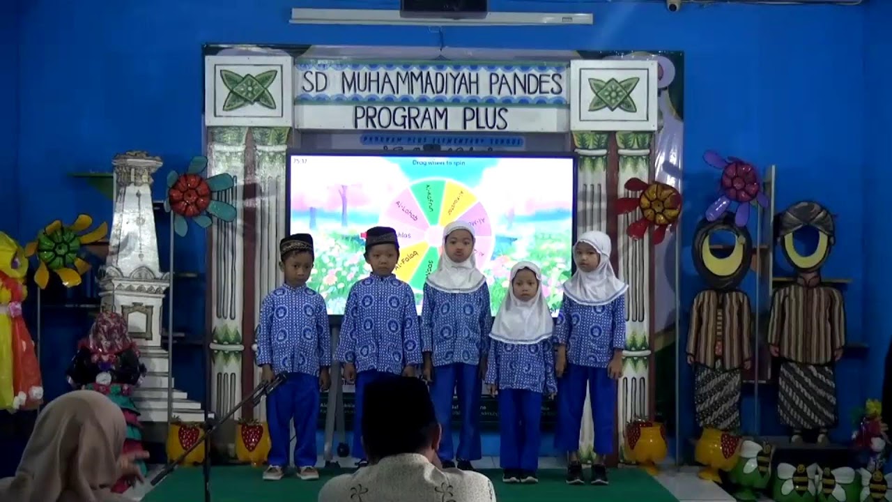 Gebyar Ramadhan 1447 H SD Muhammadiyah Pandes Pleret Bantul