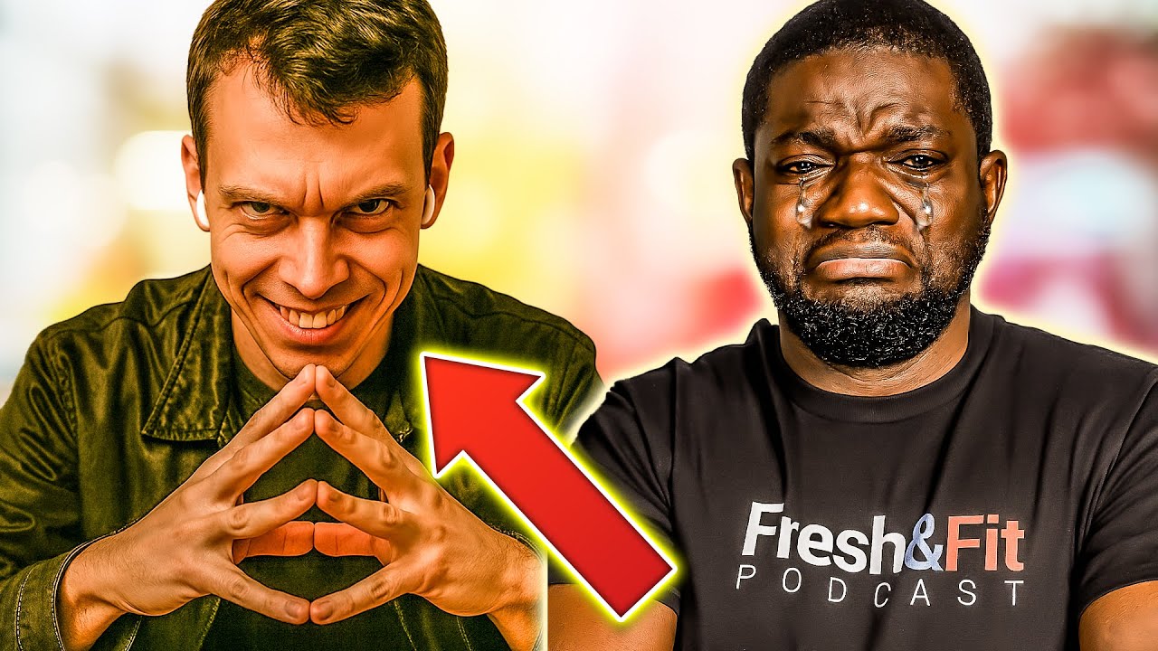 Fresh FINALLY Receives His Negro WAKE UP CALL!