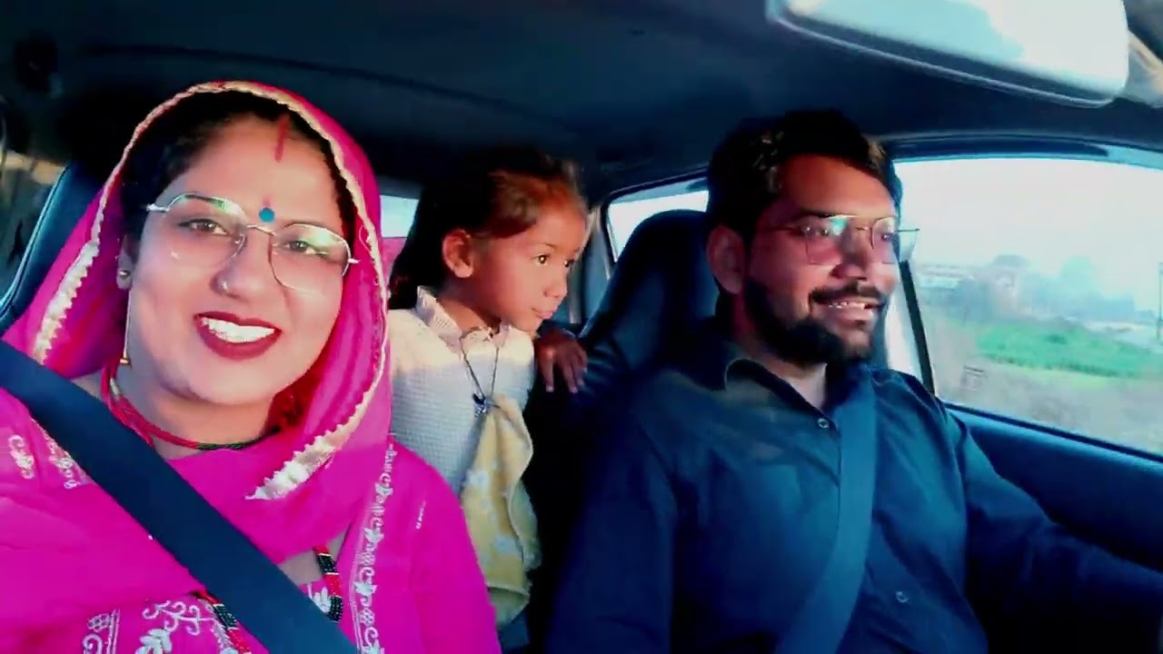 जगू का जन्मदिन ओर हम आए बणी गांव में सरप्राइज़ के लिए  Vijay kavita blogger यूट्यूब चैनल नथोर वाले
