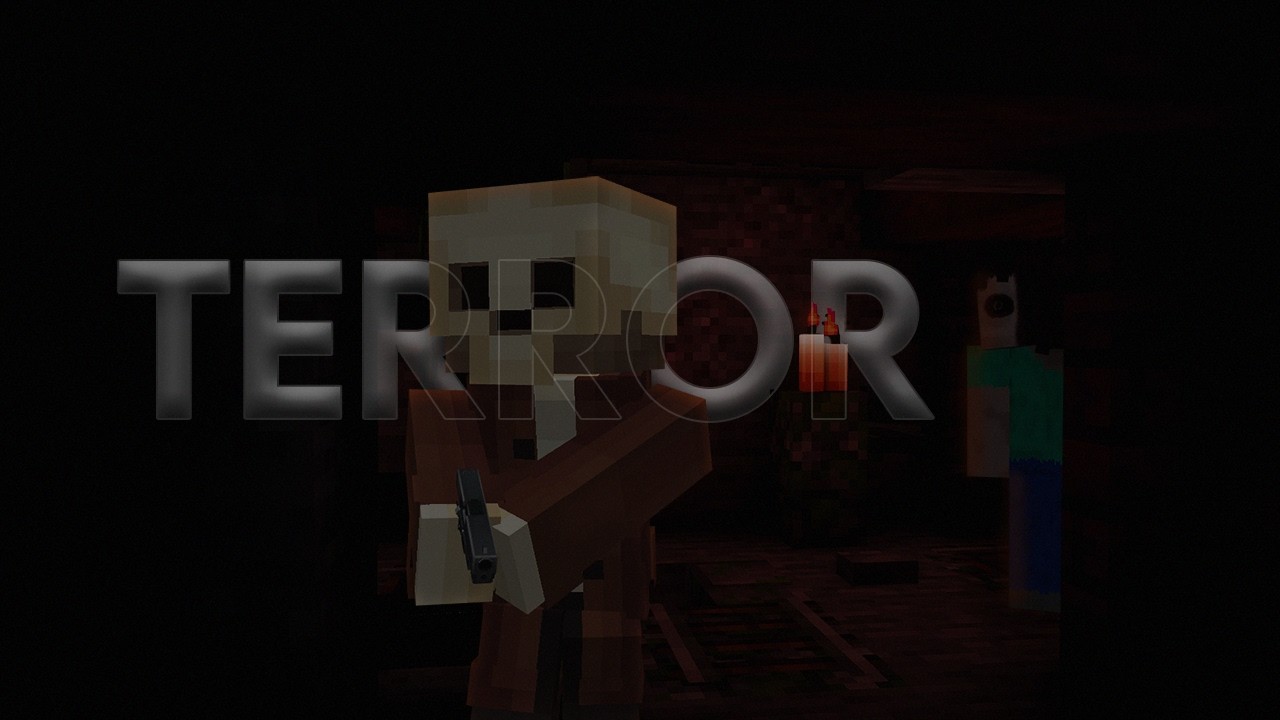 5 Idiotas x Mods de Terror | Parte 1