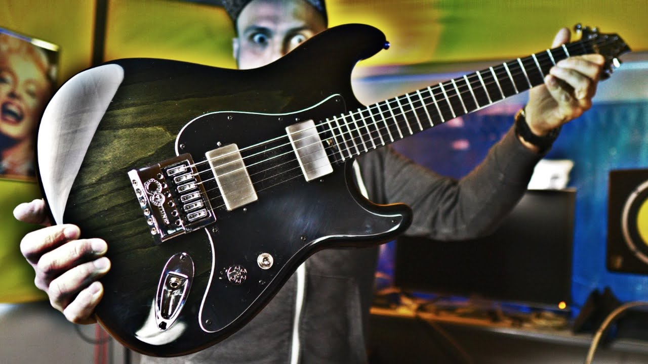 GITARA W CENIE ŚRUBEK! | VGS Roadcruiser VST-110 x OldSkull Guitars