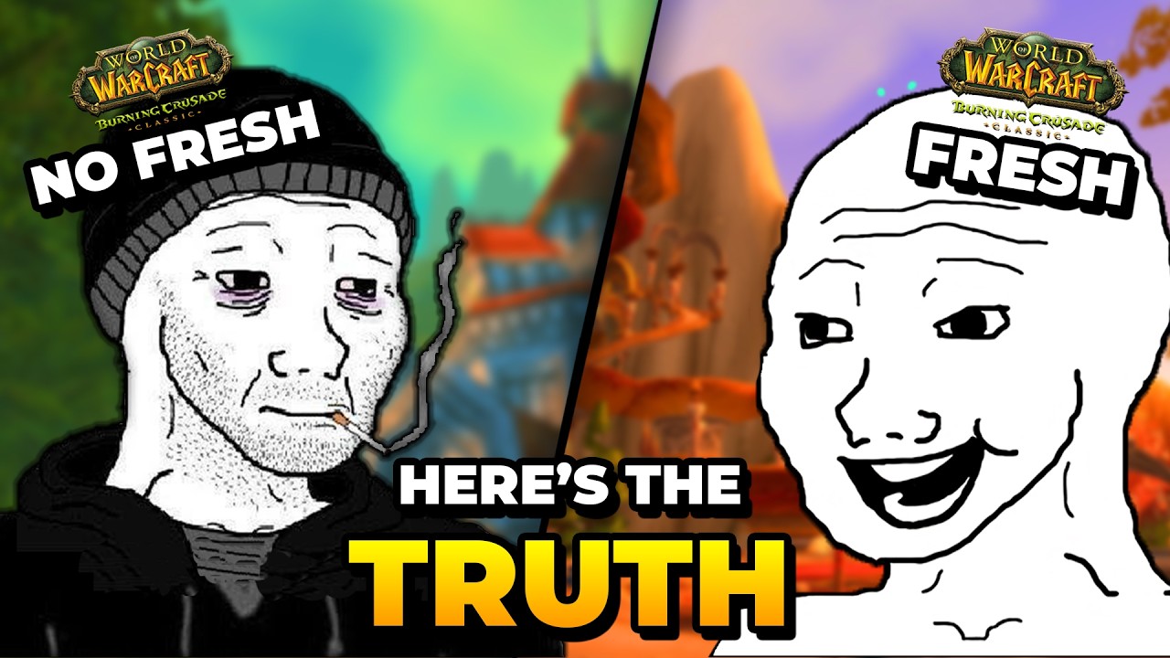 The DEMAND for Fresh is DANGEROUS But... | TBC Anniversary