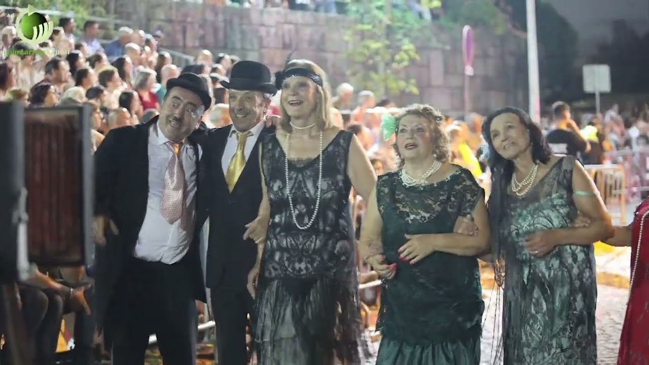 Marcha Gualteriana encerrou com brilho e glória as Festas da Cidade de Guimarães