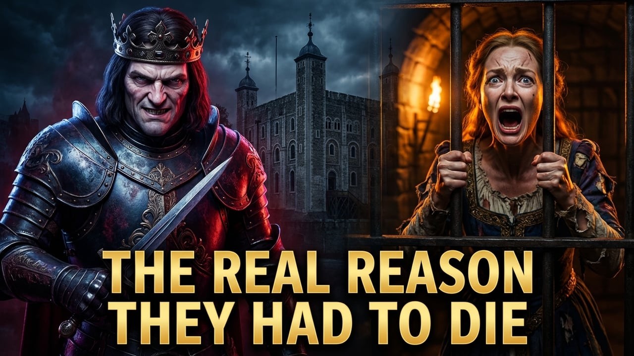 Why Richard III Had to Destroy the Woodville Family